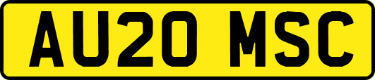 AU20MSC