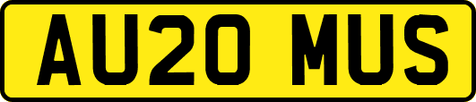 AU20MUS