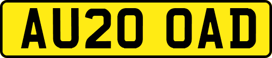 AU20OAD