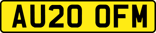 AU20OFM