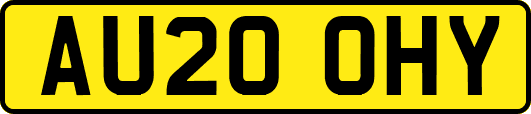 AU20OHY