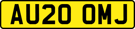 AU20OMJ