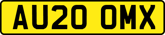 AU20OMX
