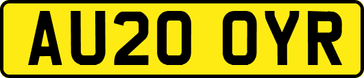 AU20OYR