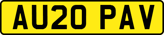 AU20PAV