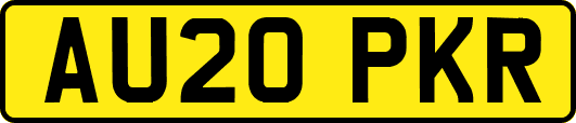 AU20PKR