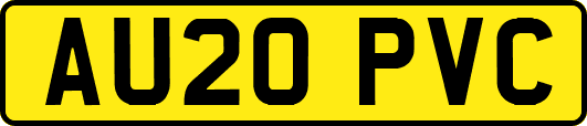 AU20PVC