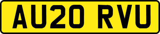 AU20RVU