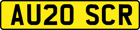 AU20SCR