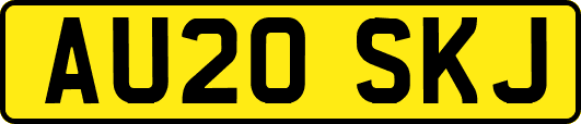 AU20SKJ