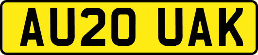 AU20UAK
