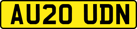AU20UDN