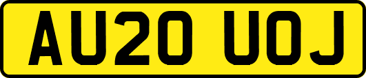 AU20UOJ