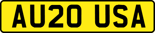 AU20USA
