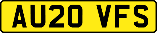 AU20VFS