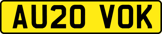 AU20VOK
