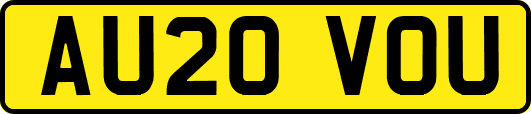 AU20VOU