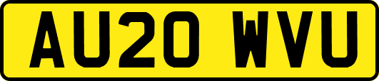 AU20WVU