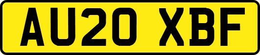 AU20XBF