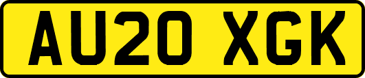 AU20XGK