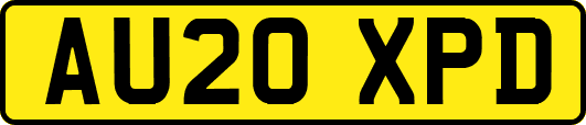 AU20XPD