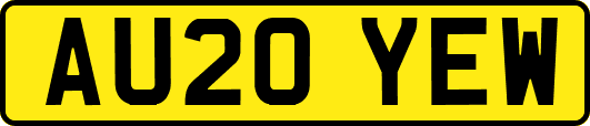 AU20YEW