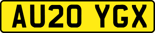 AU20YGX