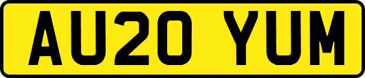 AU20YUM