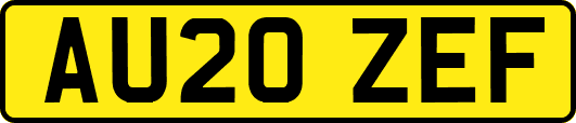 AU20ZEF