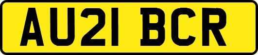 AU21BCR