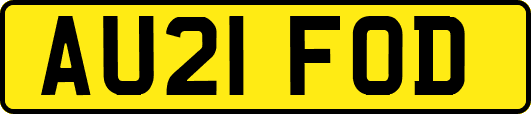 AU21FOD