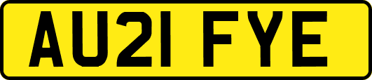 AU21FYE