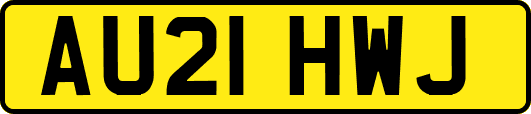 AU21HWJ