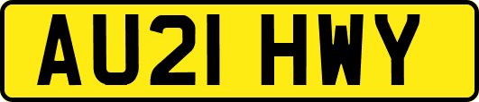 AU21HWY