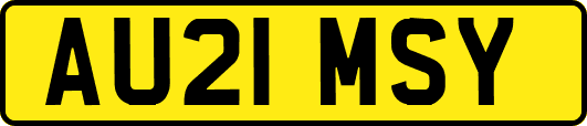 AU21MSY