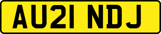 AU21NDJ