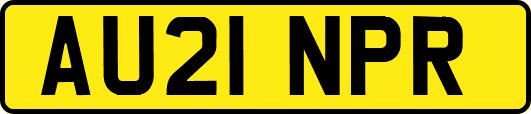 AU21NPR