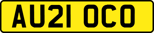 AU21OCO