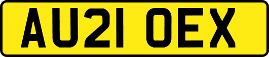 AU21OEX
