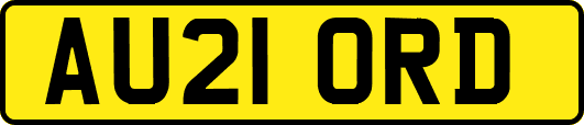 AU21ORD