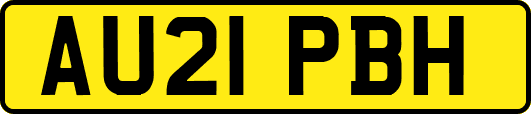 AU21PBH