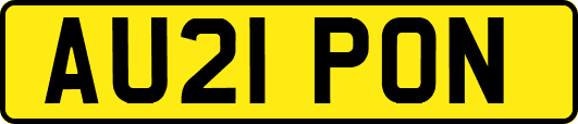 AU21PON