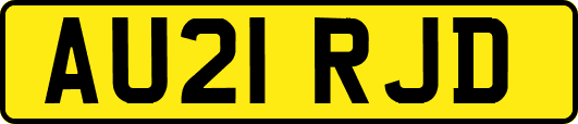 AU21RJD