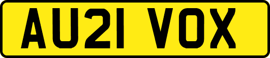 AU21VOX