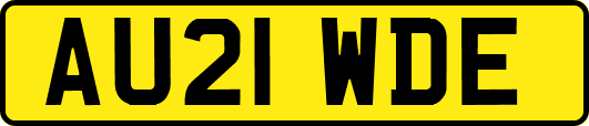 AU21WDE