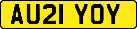AU21YOY
