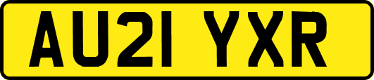 AU21YXR