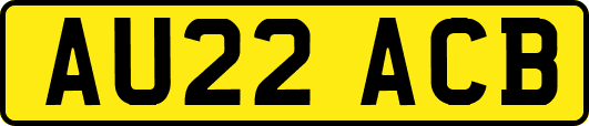 AU22ACB