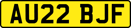 AU22BJF