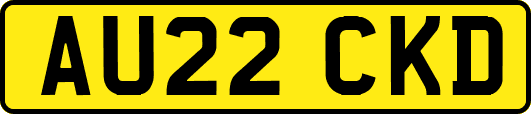 AU22CKD